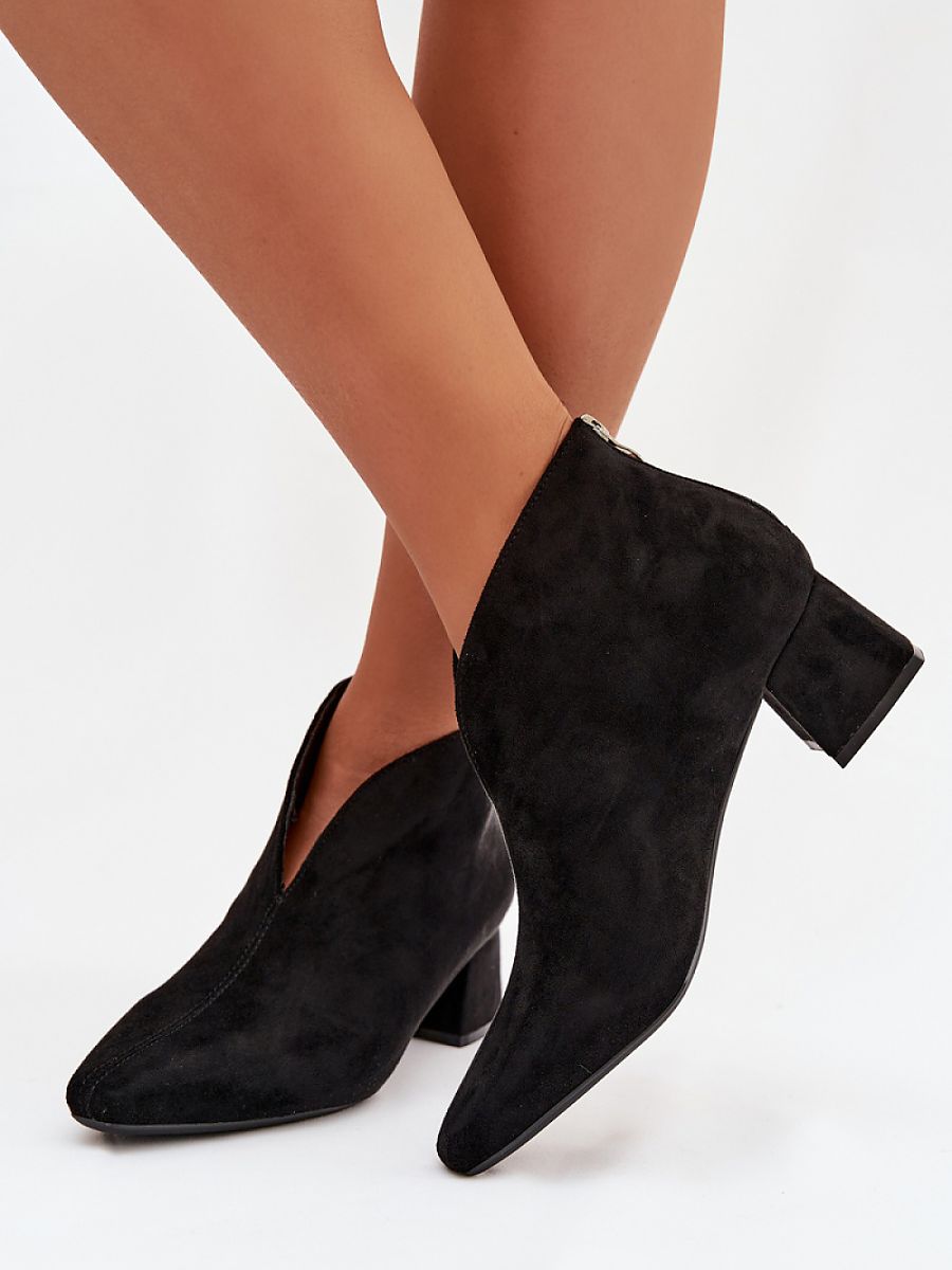  Heel boots model 223591 Step in style 