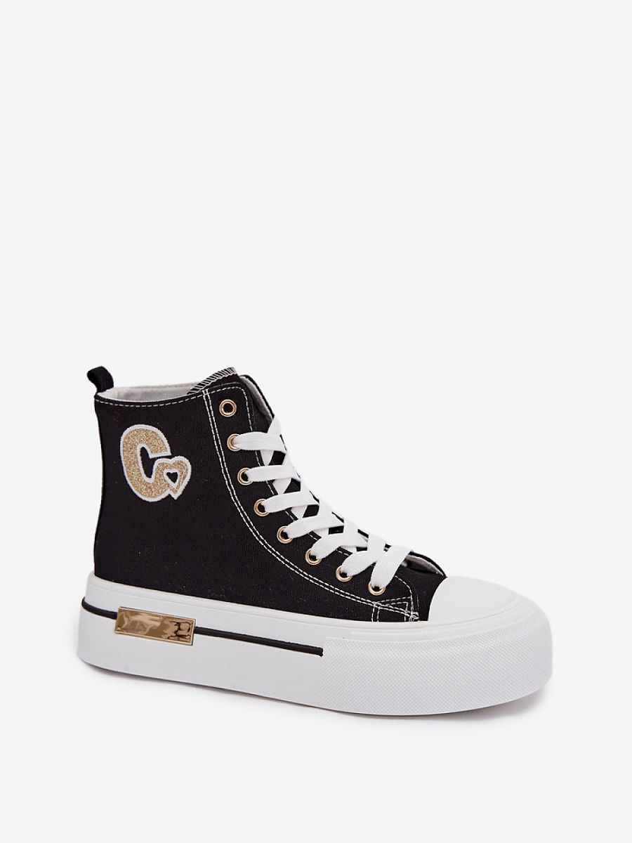  Platform sneakers model 223602 Step in style 
