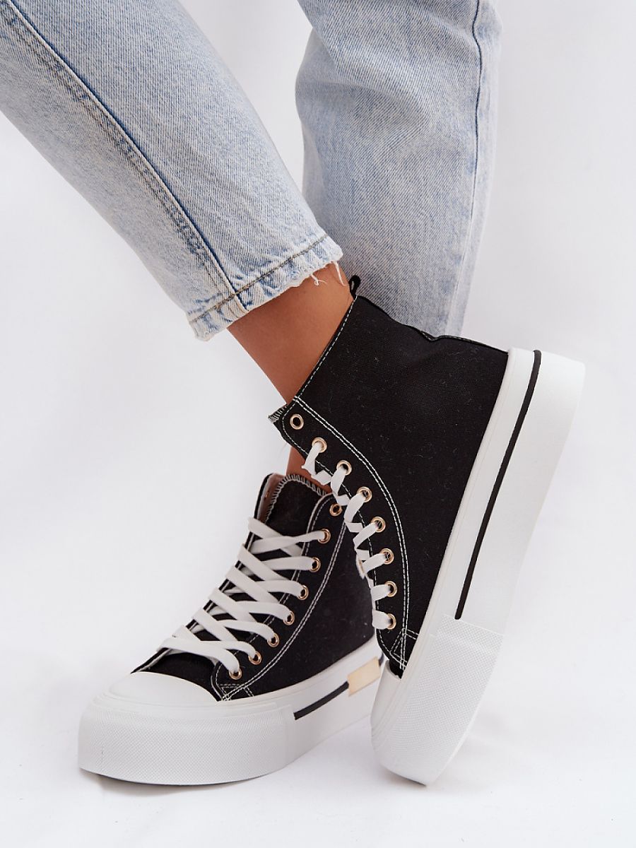  Platform sneakers model 223602 Step in style 