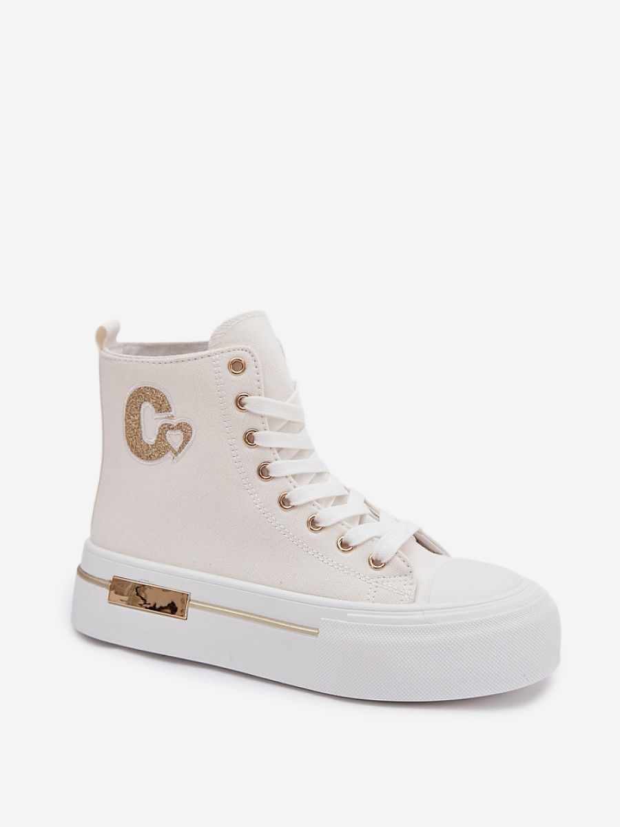  Platform sneakers model 223604 Step in style 