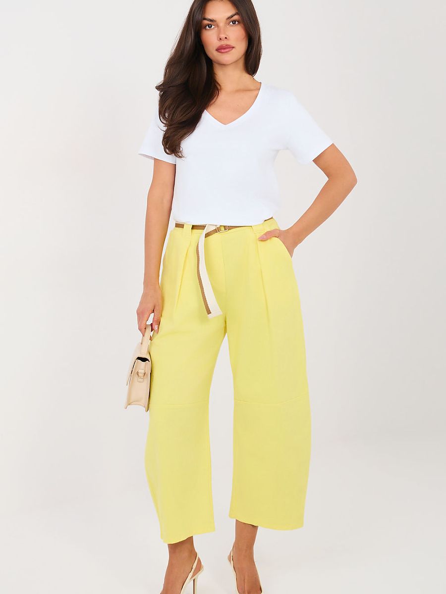 Women trousers model 223633 Rue Paris 