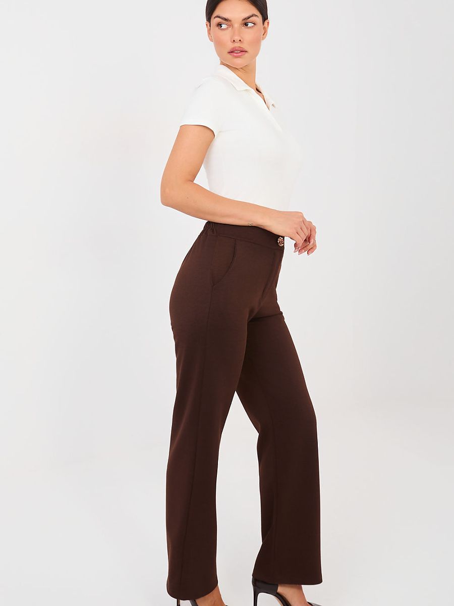  Women trousers model 223645 Rue Paris 