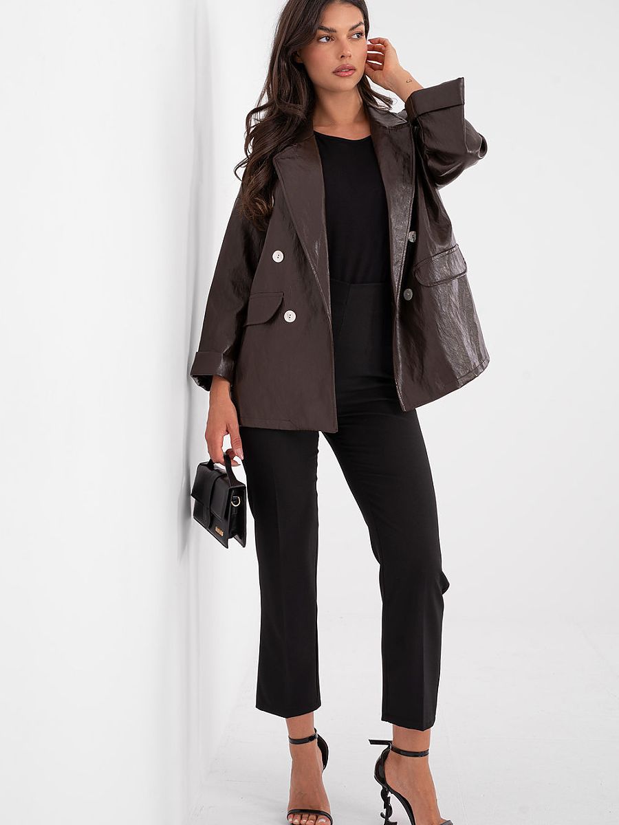  Jacket model 223660 Rue Paris 