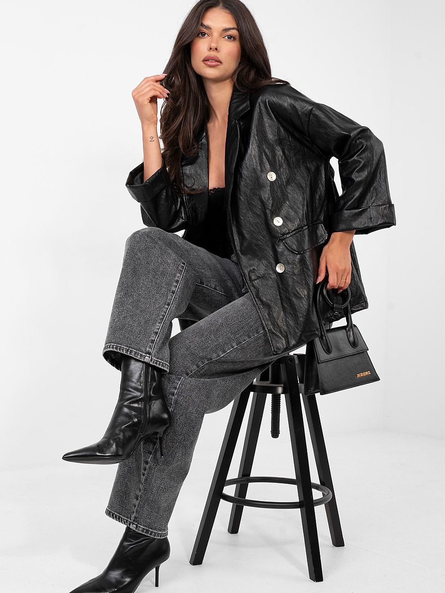  Jacket model 223661 Rue Paris 