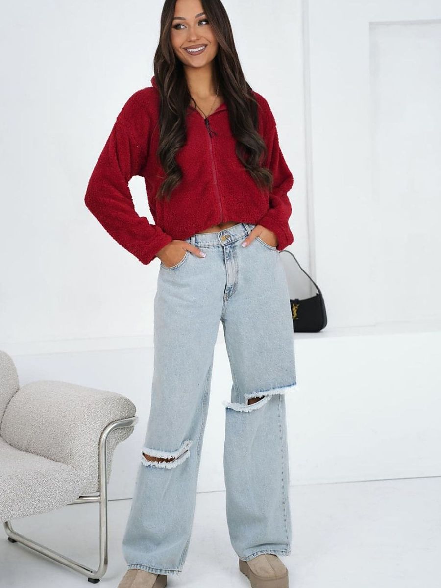  Sweatshirt model 223715 Factory Price 