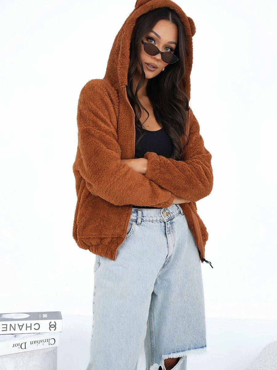  Sweatshirt model 223724 Factory Price 