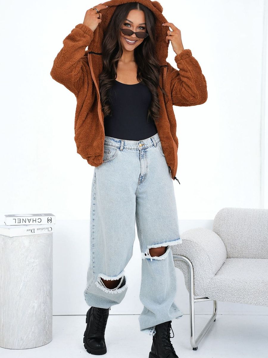  Sweatshirt model 223724 Factory Price 