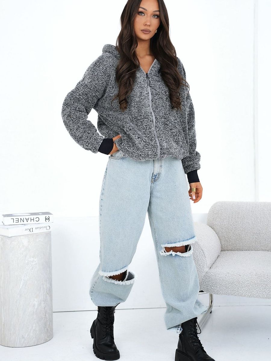 Sweatshirt model 223725 Factory Price 