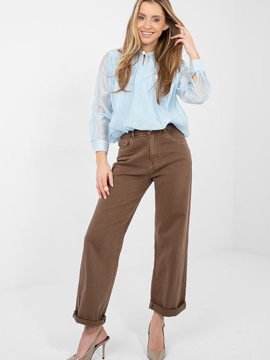  Blouse model 223733 Factory Price 