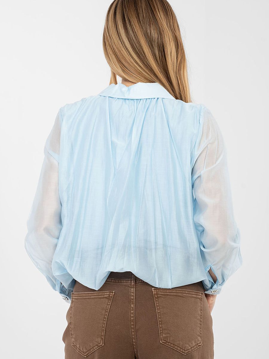  Blouse model 223733 Factory Price 