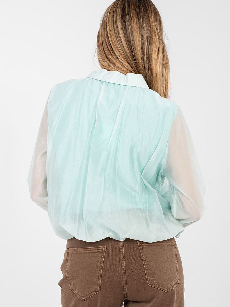  Blouse model 223734 Factory Price 