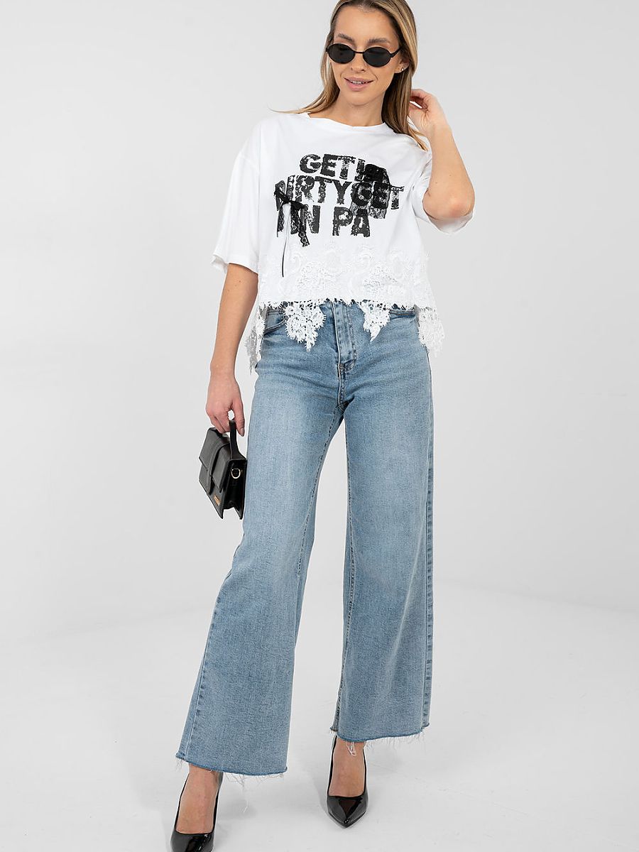  Blouse model 223735 Factory Price 