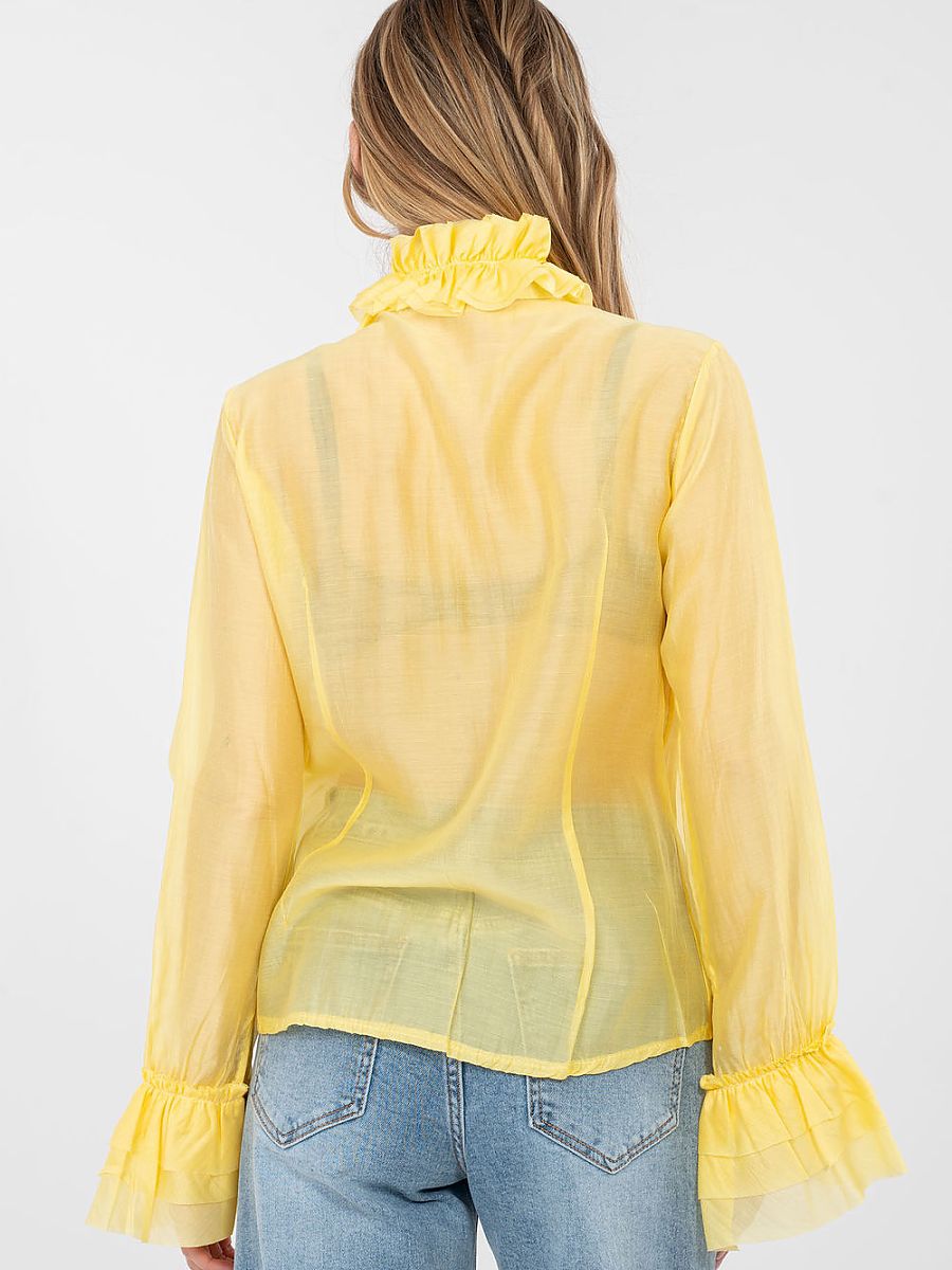  Long sleeve shirt model 223742 Factory Price 