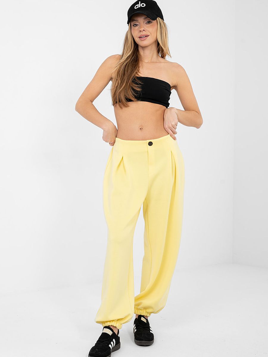  Tracksuit trousers model 223750 Italy Moda 