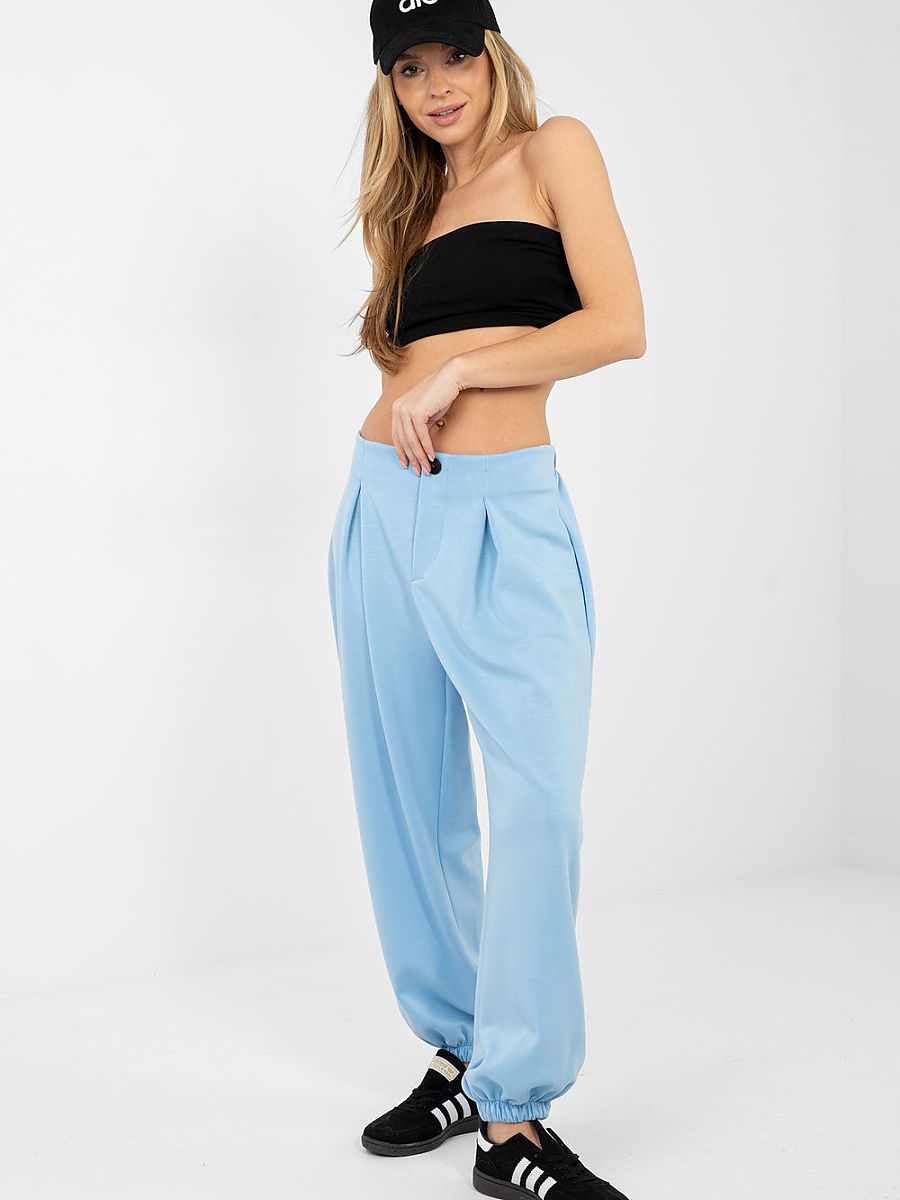  Tracksuit trousers model 223751 Italy Moda 