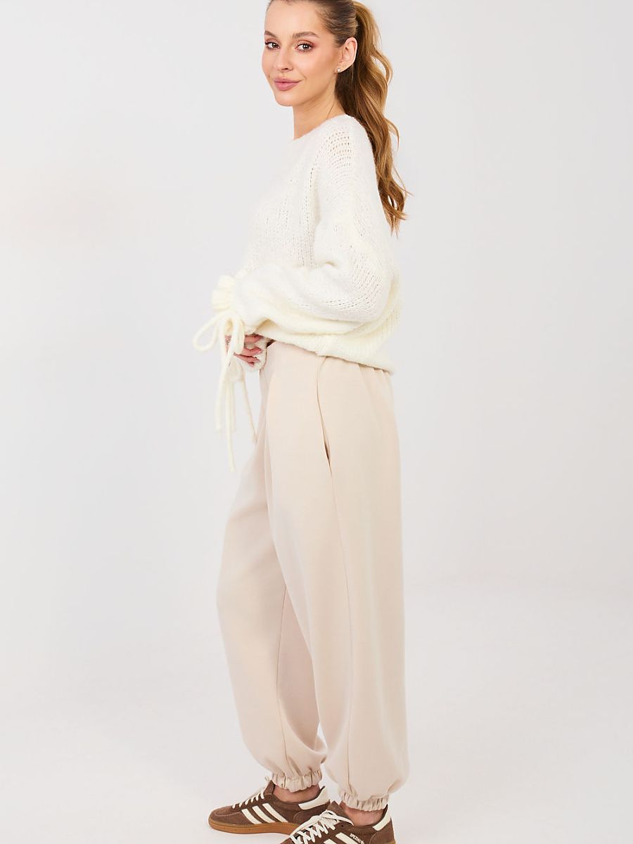  Tracksuit trousers model 223752 Italy Moda 