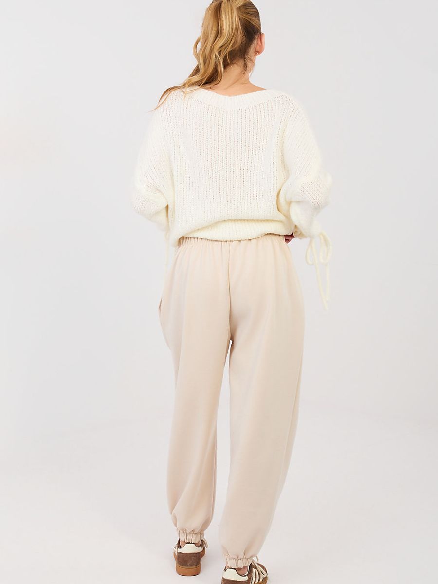  Tracksuit trousers model 223752 Italy Moda 