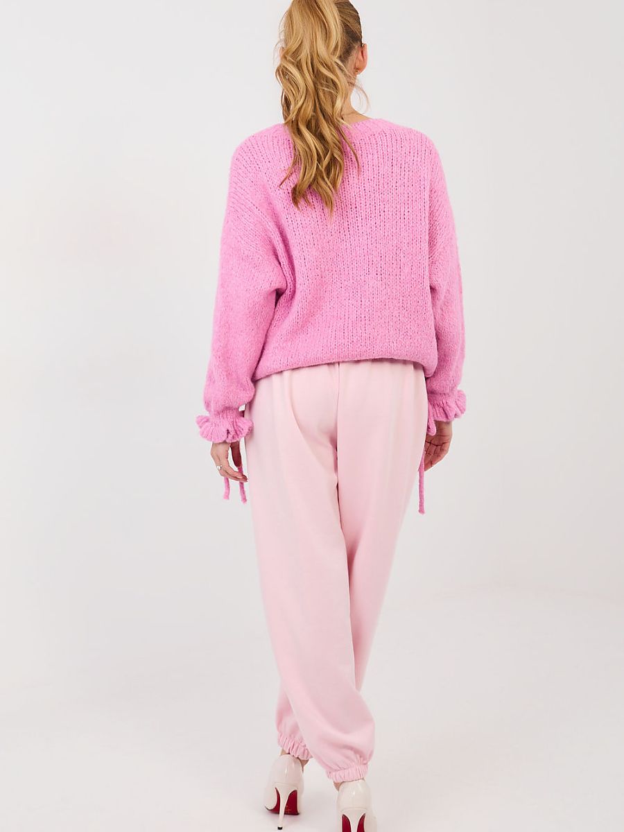  Tracksuit trousers model 223753 Italy Moda 