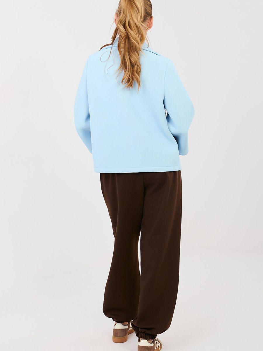  Tracksuit trousers model 223754 Italy Moda 