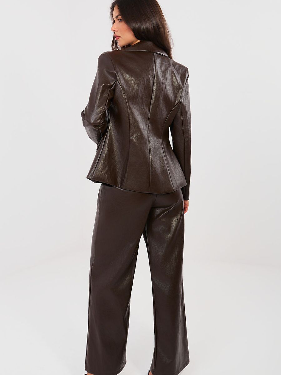  Women trousers model 223760 Italy Moda 