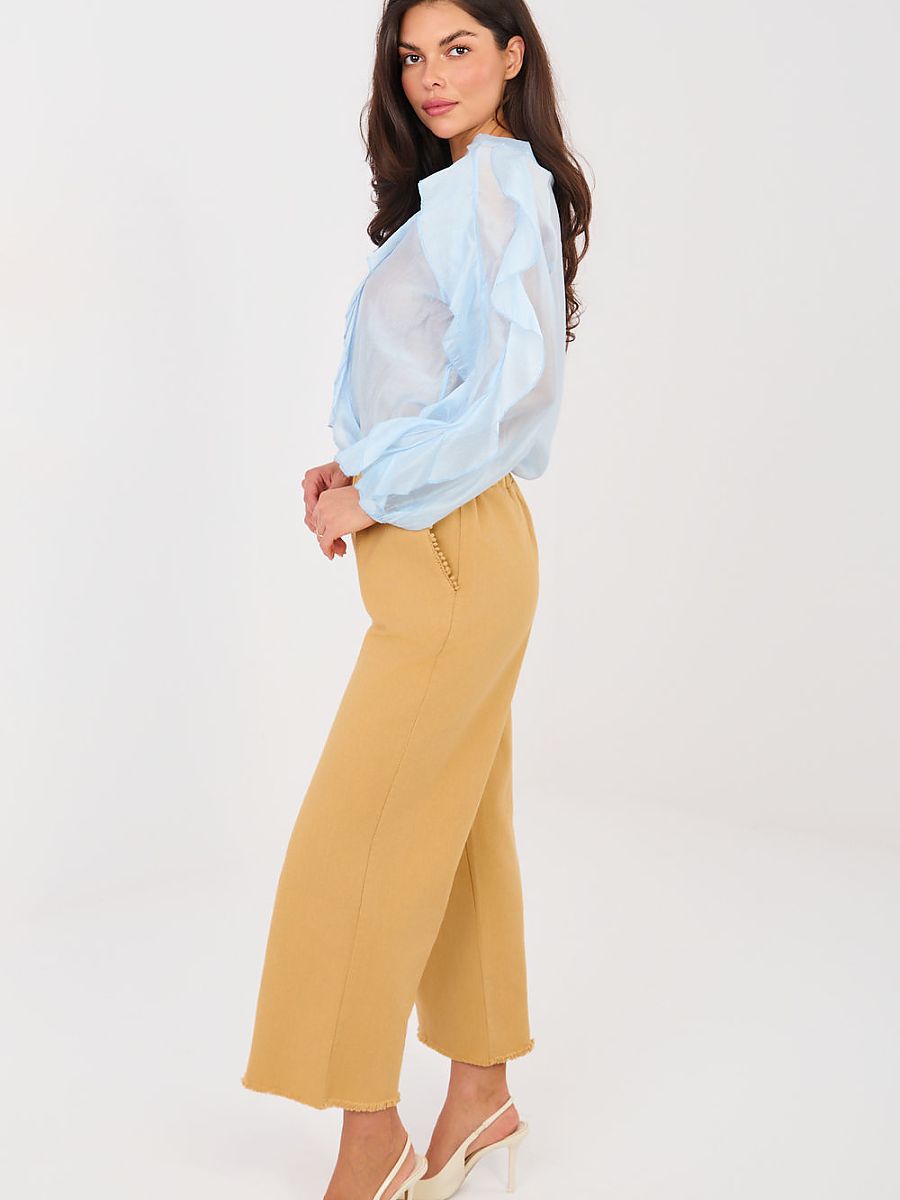  Women trousers model 223767 Italy Moda 