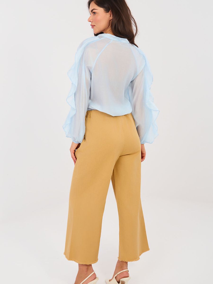 Women trousers model 223767 Italy Moda 