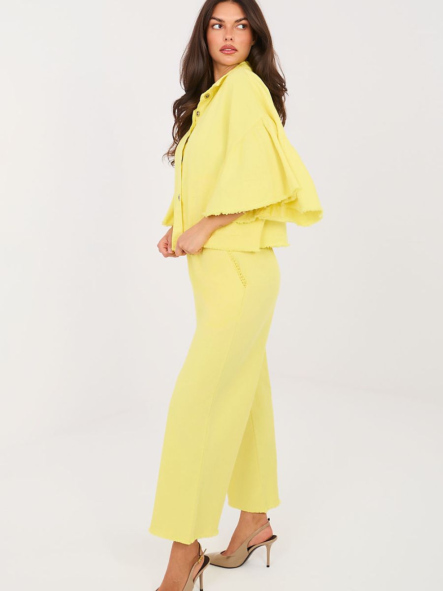  Women trousers model 223769 Italy Moda 