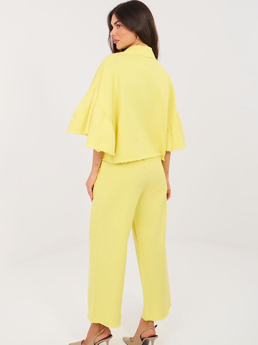  Women trousers model 223769 Italy Moda 