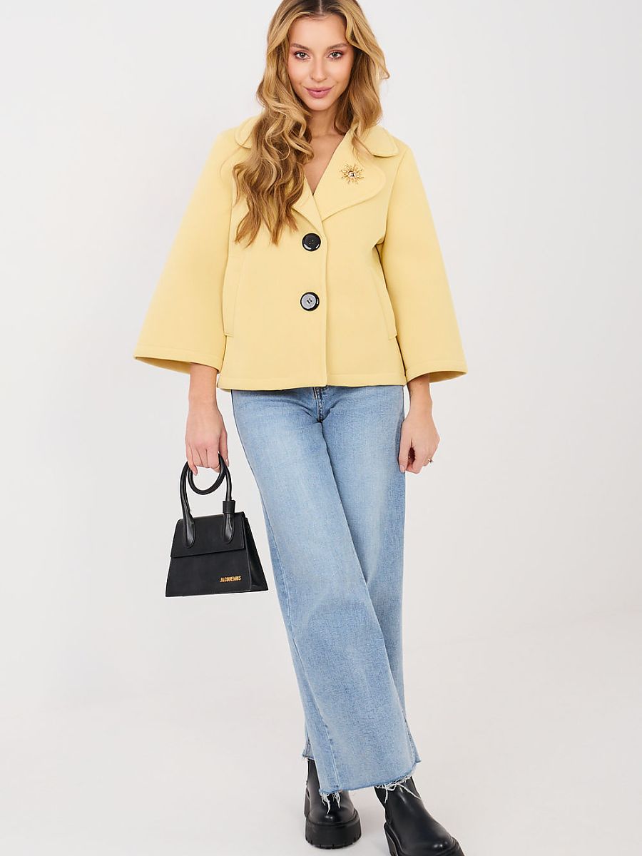  Coat model 223775 Italy Moda 