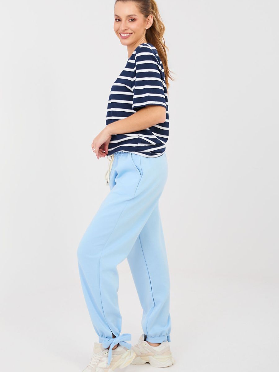  Tracksuit trousers model 223781 Italy Moda 