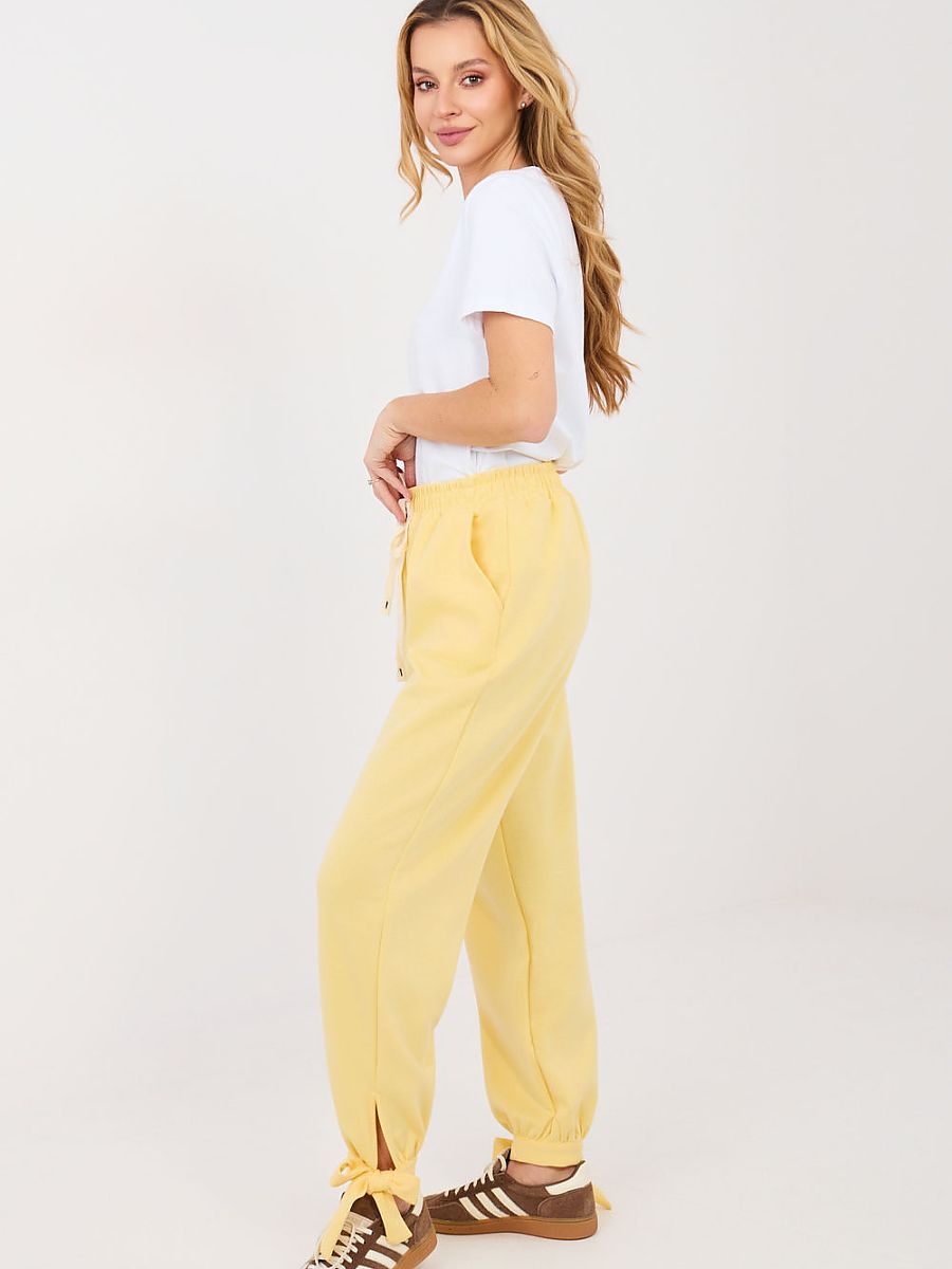  Tracksuit trousers model 223782 Italy Moda 