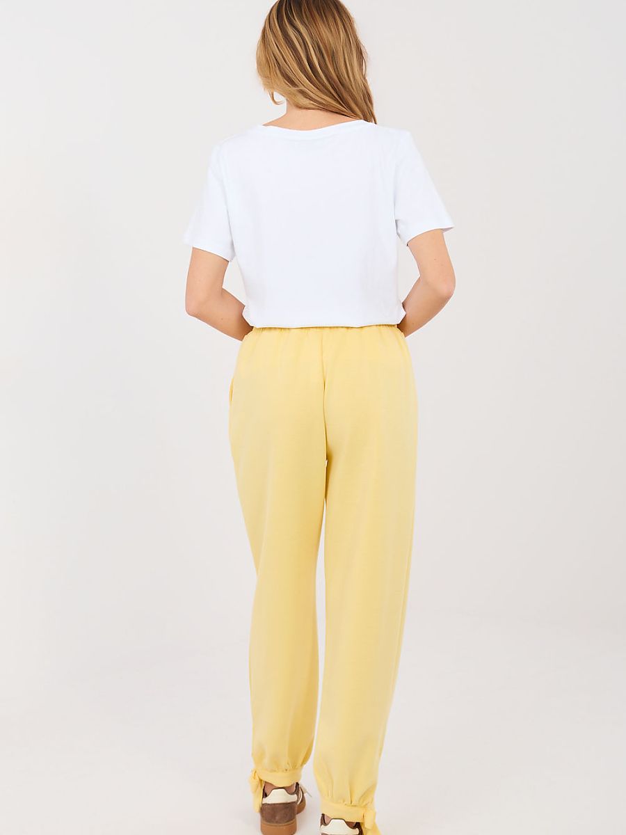  Tracksuit trousers model 223782 Italy Moda 