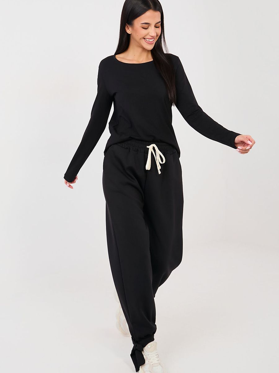  Tracksuit trousers model 223783 Italy Moda 