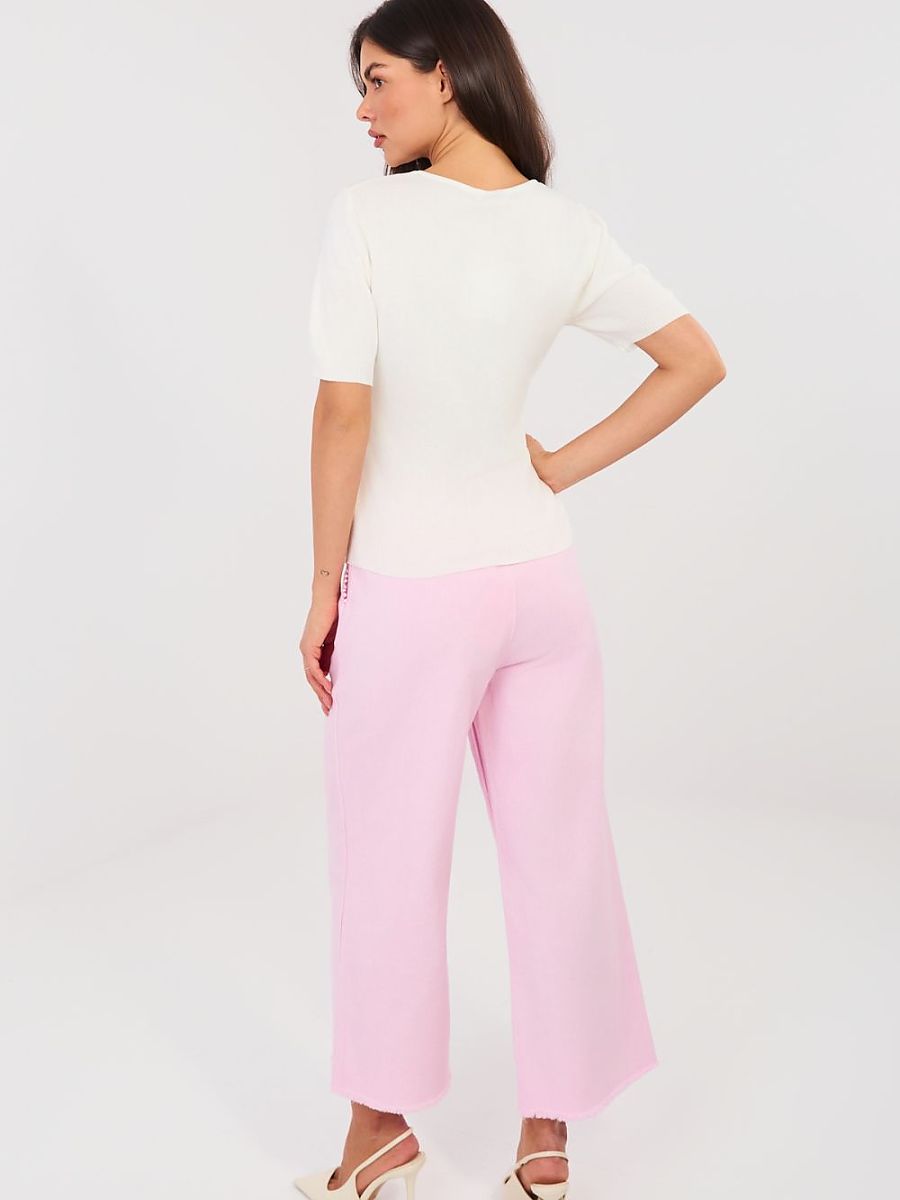  Women trousers model 223766 Italy Moda 