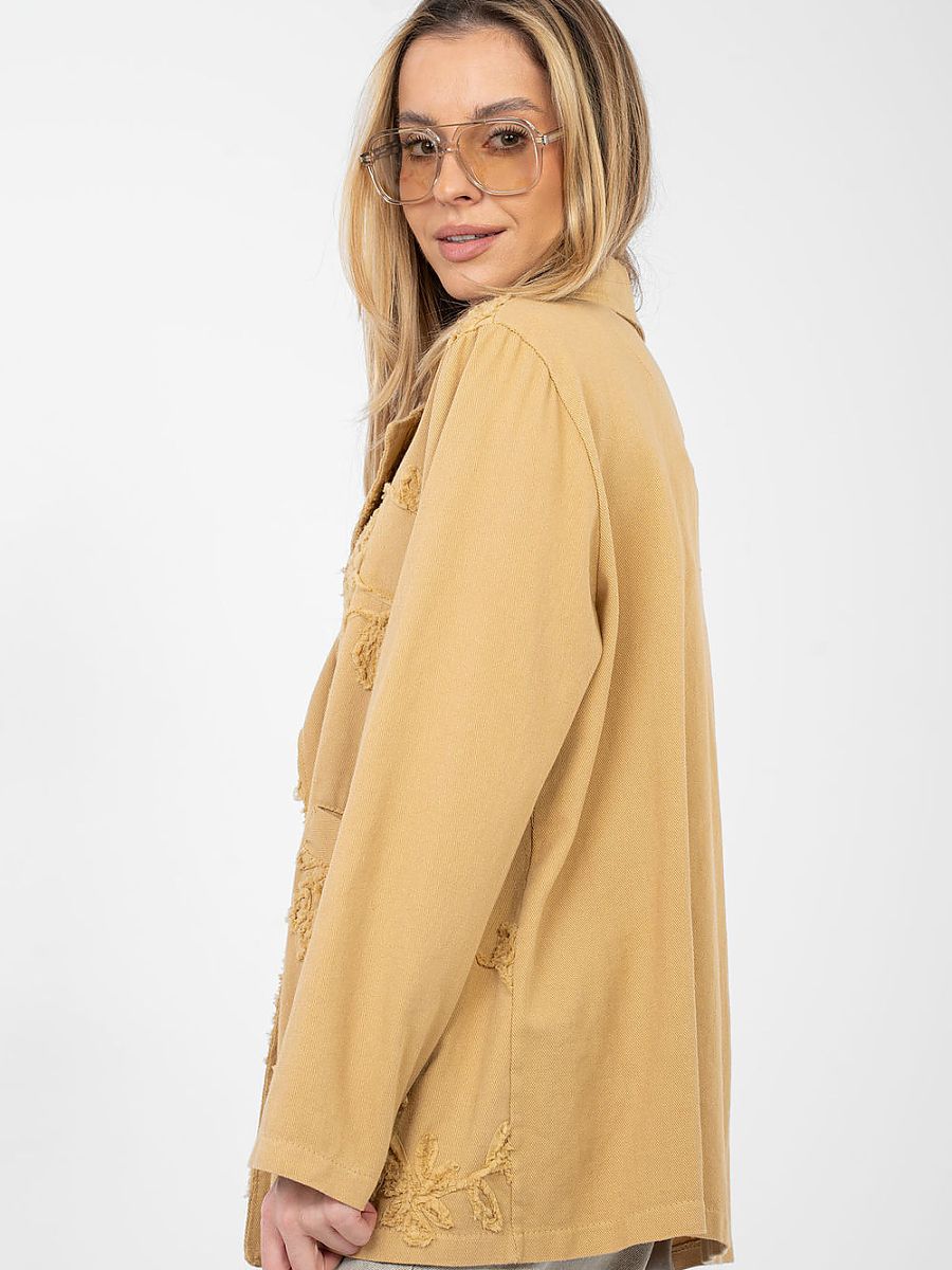  Jacket model 223806 Rue Paris 