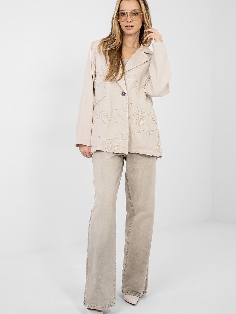  Jacket model 223809 Rue Paris 