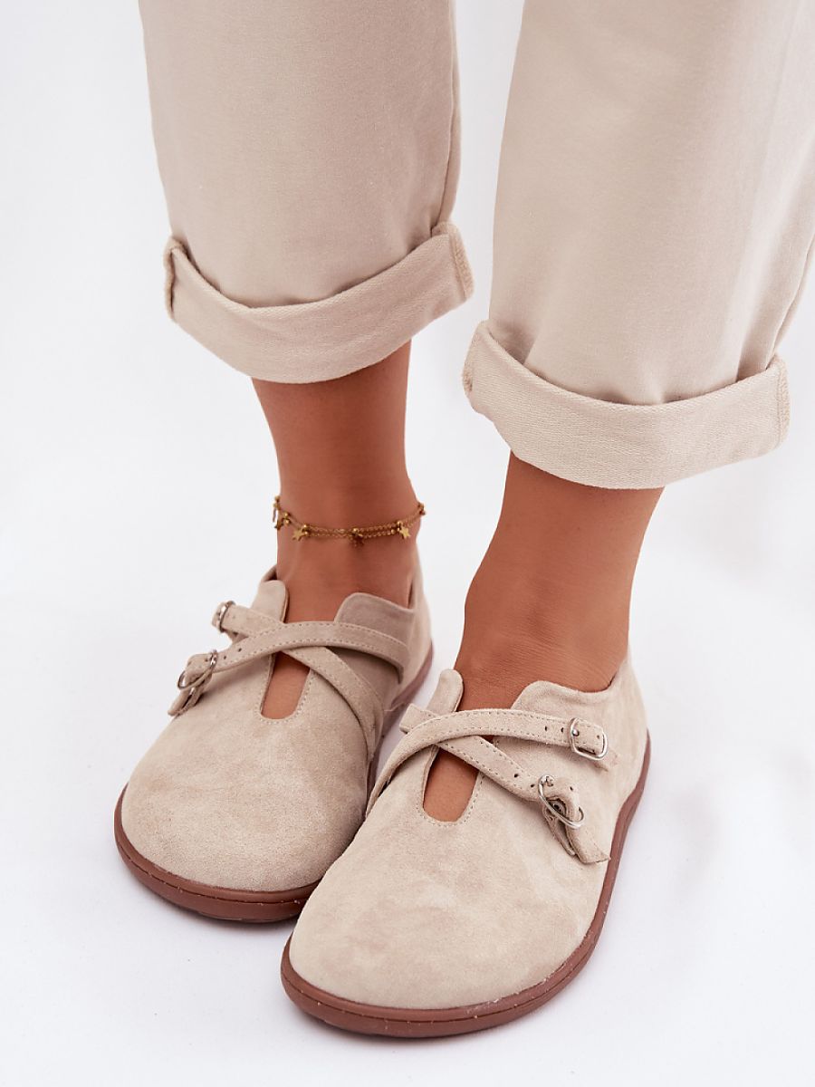  Barefoot model 223856 Step in style 