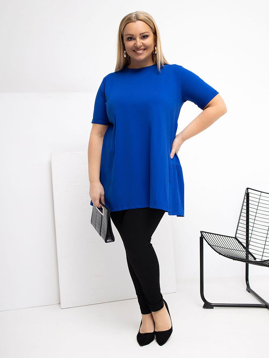 Plus size blouse model 223908 Relevance 