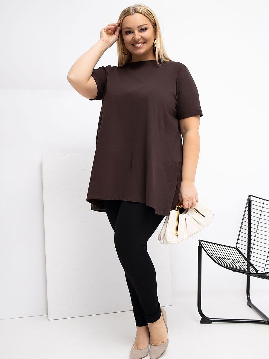  Plus size blouse model 223914 Relevance 