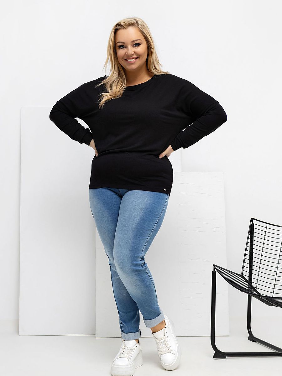  Plus size blouse model 223921 Relevance 