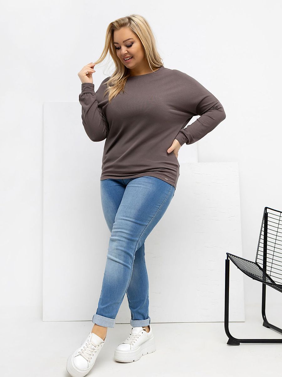  Plus size blouse model 223922 Relevance 