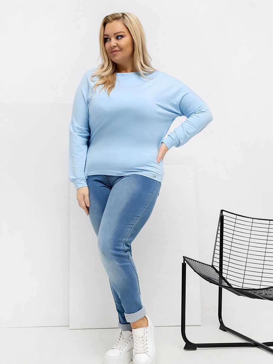 Plus size blouse model 223924 Relevance 