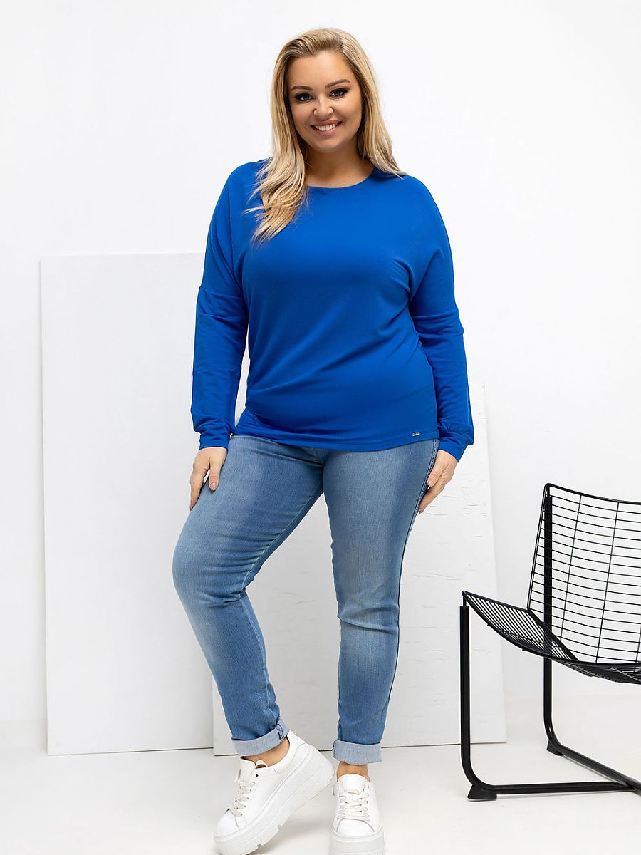  Plus size blouse model 223926 Relevance 