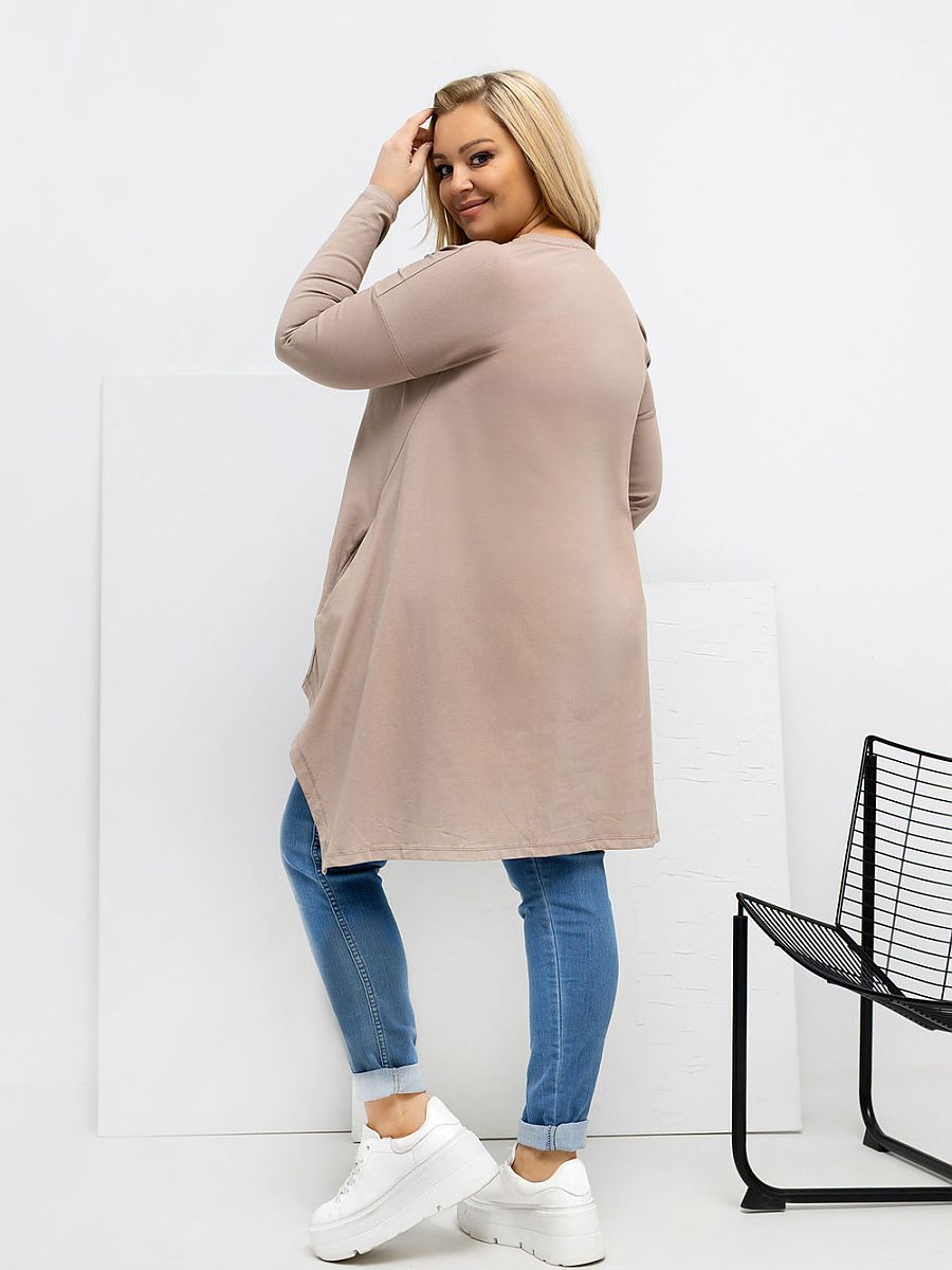  Plus size blouse model 223927 Relevance 