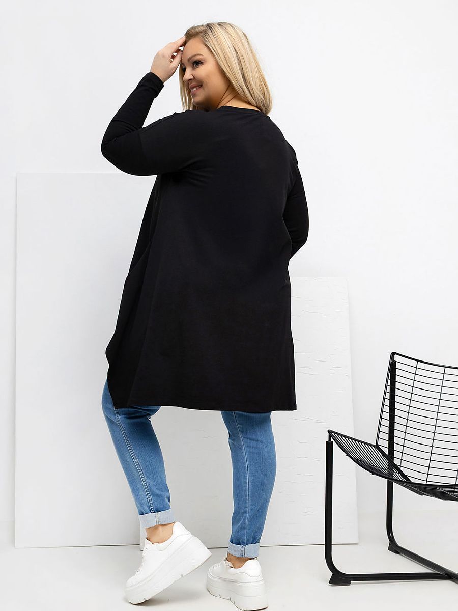  Plus size blouse model 223928 Relevance 
