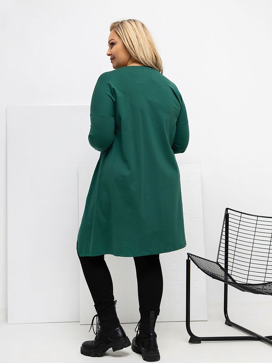  Plus size blouse model 223930 Relevance 