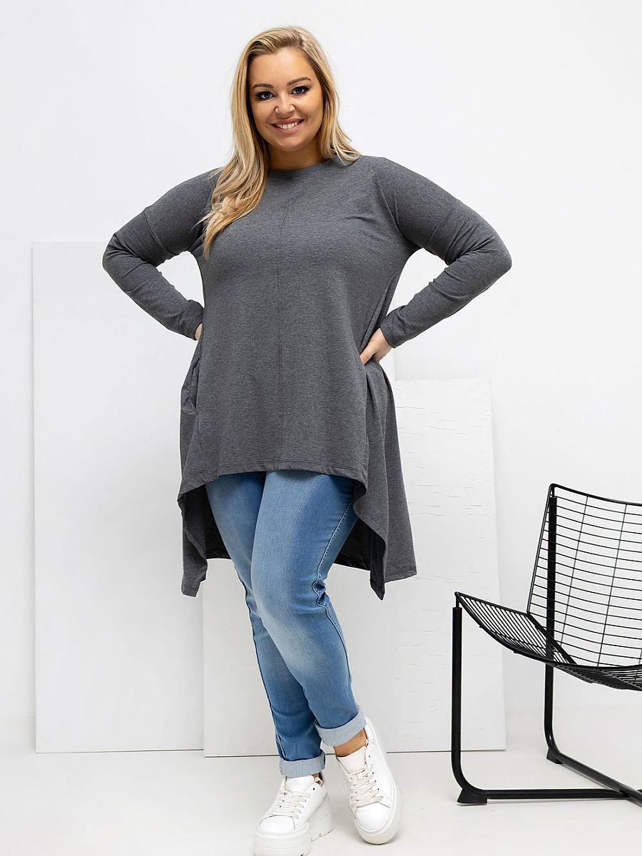  Plus size blouse model 223931 Relevance 