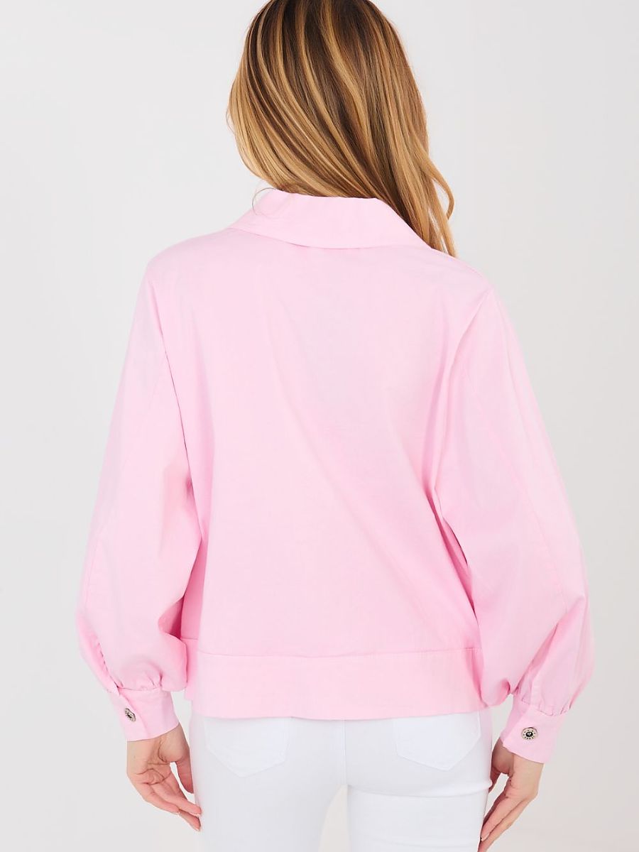  Long sleeve shirt model 223949 Rue Paris 
