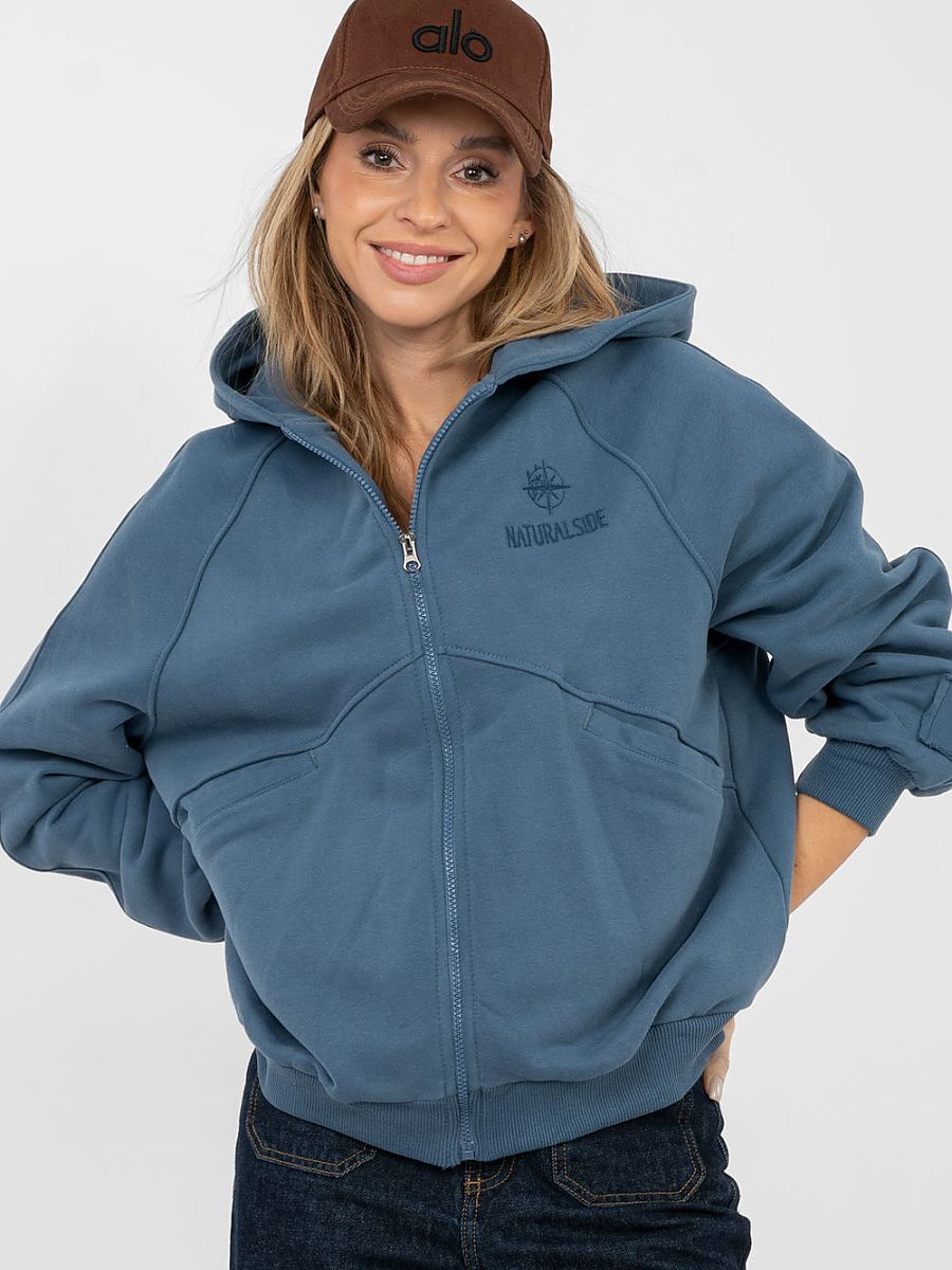  Sweatshirt model 224002 Factory Price 