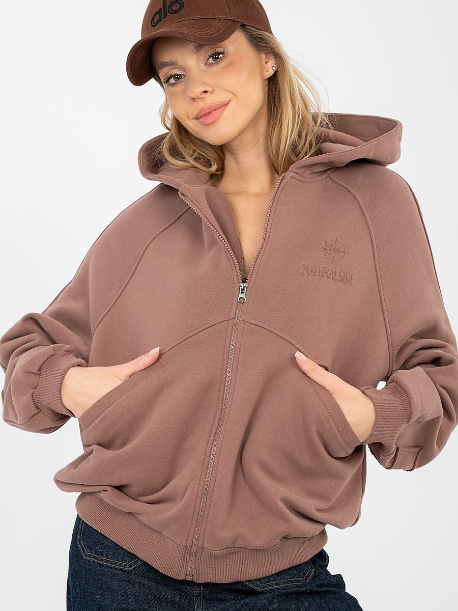  Sweatshirt model 224003 Factory Price 